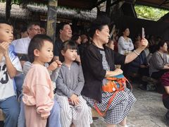 -海南槟榔谷黎苗文化旅游区
