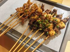 -小林哥的海鲜馆·夜宵烧烤(渔人码头店)