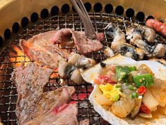 -梦山水日本烧肉(五四广场店)