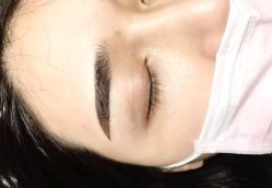 -变美丽半永久纹眉连锁·机器野生眉·洗眉