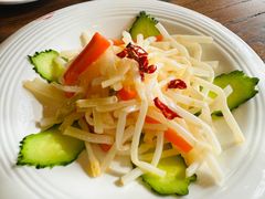 炝汁银条-老雒阳面馆·水席(定鼎门店)