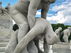 -维格兰雕塑公园