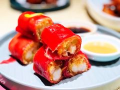 金莎海虾米红肠-点都德(长泰广场店)