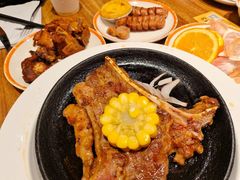 -快乐爱斯米牛排自助(正大广场店)