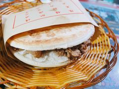 肉夹馍-吕家米皮