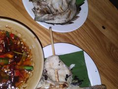 -杨合林啊兰烤鱼