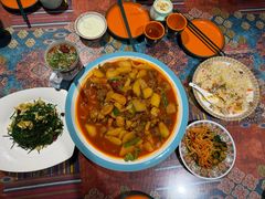 -乡村馕坑肉·烧烤·新疆菜·本地人更爱吃(阿勒泰首店)