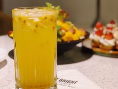 百香果冰饮-BE BRIGHT KITCHEN(正佳广场店)