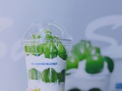 -Blueglass酸奶(华贸购物中心店)