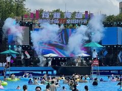 -武汉玛雅海滩水公园