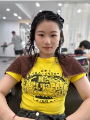 -COCO无痕接发羽毛接发