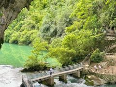 -香桥岩溶国家地质公园