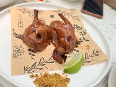 -大树餐厅(环球港店)