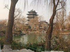 -济南大明湖景区
