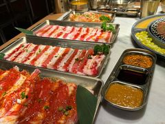 -韩宫宴烤肉·料理(苏州中心店)