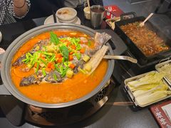 -师烤·豆花烤鱼(广州荔湾扬韬广场店)