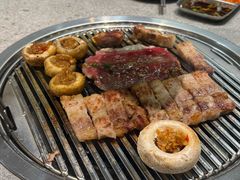-盛爱家烤肉店(五泉总店)