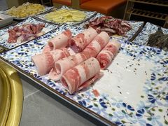 -蔡马洪涛烤肉·老北京火锅(未来科技城店)