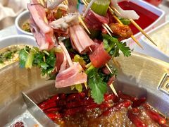 -大斌家串串火锅(马栏山店)