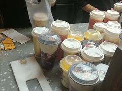 -LELECHA乐乐茶(上海五角场万达广场店)