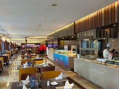 -长沙芙蓉国温德姆至尊豪廷大酒店-自助餐厅