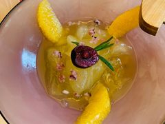 -甜阿姨·天台花园私房菜(万松园店)