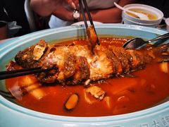 红烧黄河鲤鱼-阿五黄河大鲤鱼(英协路店)