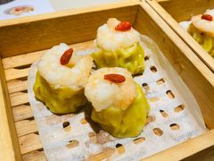 鲜虾烧麦-蔡澜点心·粤菜(西单大悦城店)