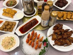 -顺风海鲜港(长寿路店)