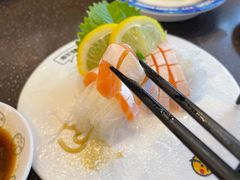 三文鱼鱼腩-元气寿司(东方宝泰店)