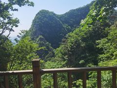 -大连天门山国家森林公园