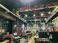 大堂-龙虾风暴(松江店)