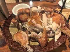 香茅手撕鸡-随缘小馆(红岭路店)