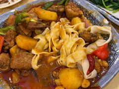 -维吾尔餐厅(宜山路店)