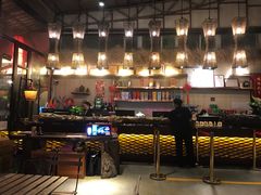 -大树头森林餐厅(番禺广场店)