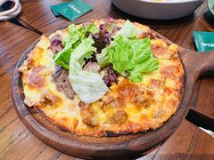 烤肉大集会薄底披萨-WOKKA by艮上(中海环宇荟店)