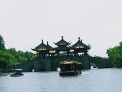 -扬州瘦西湖温泉