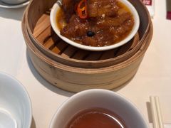 豉汁蒸凤爪-利苑酒家(宜安广场店)