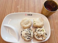 -小杨生煎(杭州东站店)