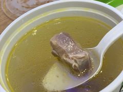肥西老母鸡汤-老乡鸡(南京首创立方店)