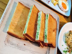 -HELLO 27 意面·沙拉·帕尼尼