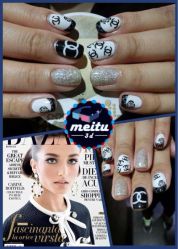 糖果指甲造型-光SPA科技美肤