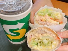 -SUBWAY赛百味(高新绿宝店)