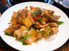 香煎鱼骨头-顺德一品粥·20年凤城老字号(芳村店)