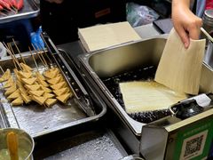 -小红旗臭豆腐炸冷面(万达店)