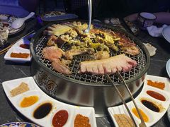 -十三姨正合丰烤肉(营迹路店)