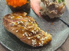 -戏作寿司(观音桥店)