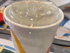 -麦当劳(萝岗敏捷广场店)