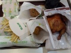 -咭味哆·炸鸡汉堡(昌安店)