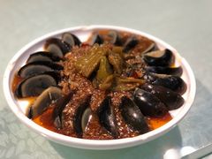 皮蛋-阿吾丹的烤羊·新疆菜·抓饭·拌面(乌尔禾店)